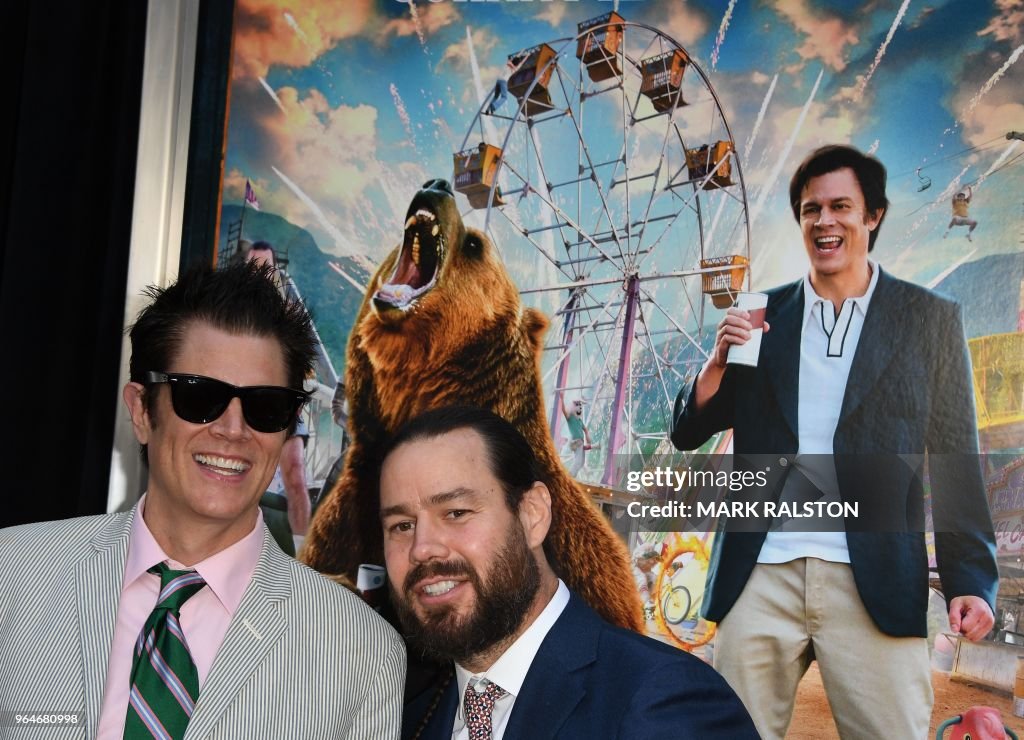 US-ENTERTAINMENT-ACTION POINT