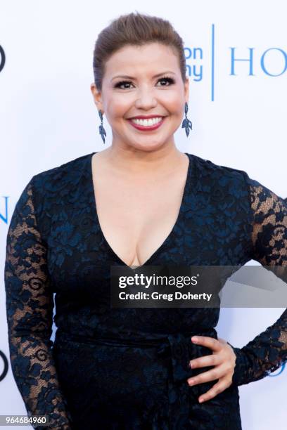 Justina Machado attends the 11th Annual Television Academy Honors at NeueHouse Hollywood on May 31, 2018 in Los Angeles, California.