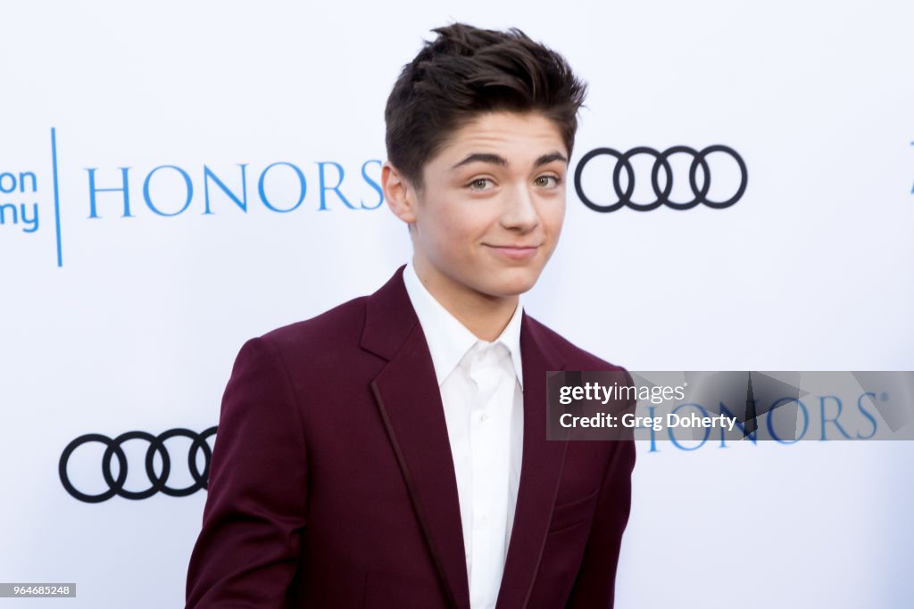 11th Annual Television Academy Honors - Arrivals