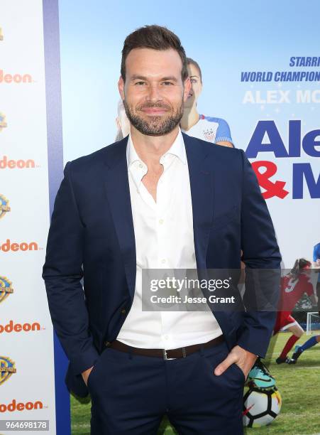 Andrew Rusk Actor Los Angeles Premiere Of Rush Photos and Premium High Res Pictures ...