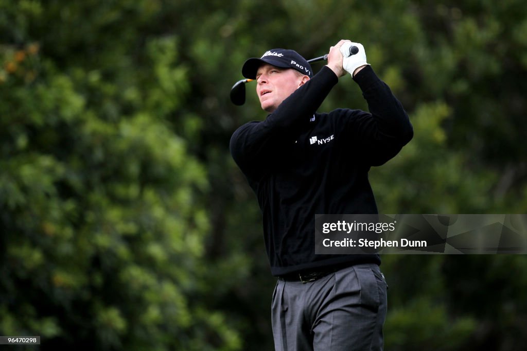 Northern Trust Open - Round Three