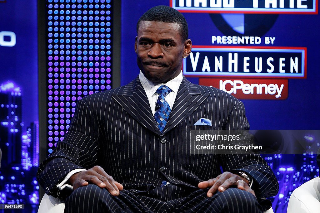 Pro Football Hall of Fame Press Conference