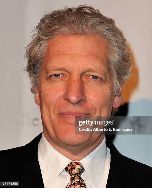 Actor Clancy Brown arrives at the 37th Annual IAFSA, ASIFA-Hollywood Annie Awards held at UCLA's Royce Hall on February 6, 2010 in Los Angeles,...