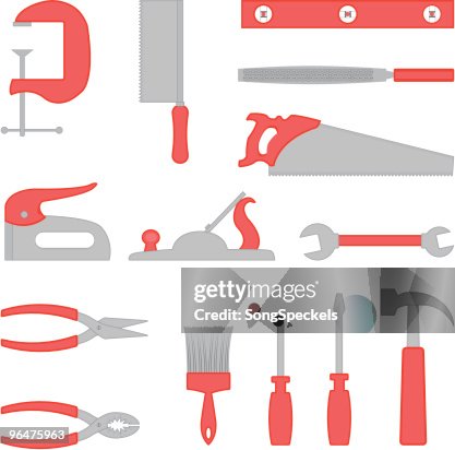 Red Tools Red Tools