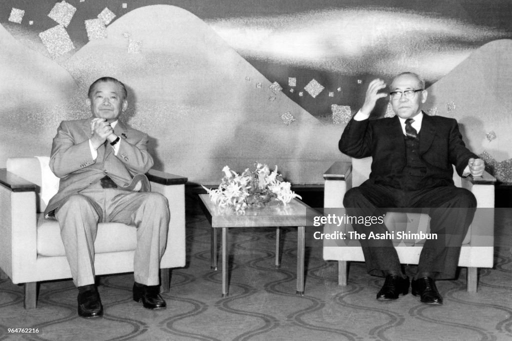 Masayoshi Ito Refused To Be Prime Minister