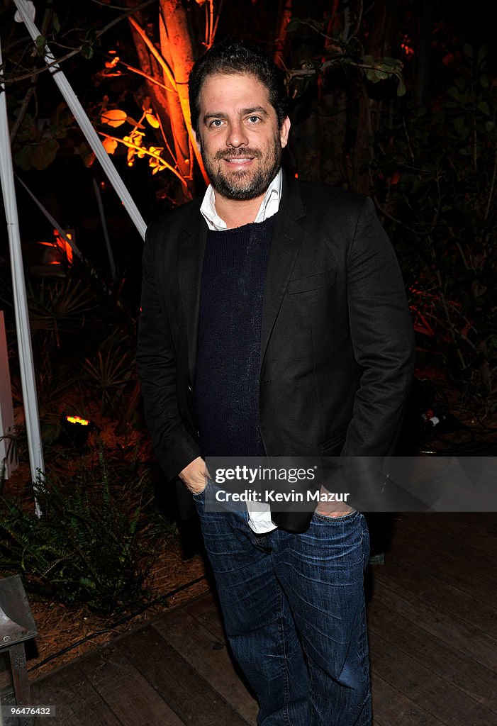 Creative Artists Agency Hosts Super Bowl Party