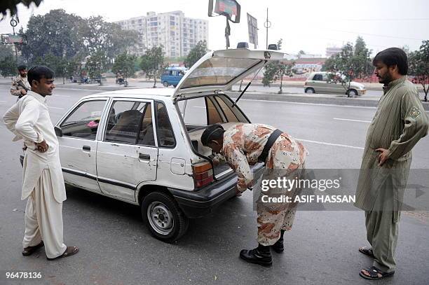 Pakistan Ranger Fotografías e imágenes de stock - Getty Images