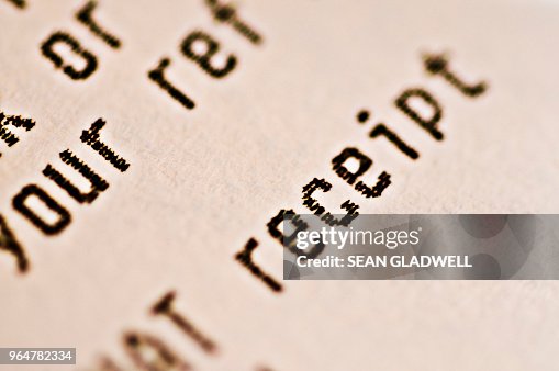 Receipt Receipt