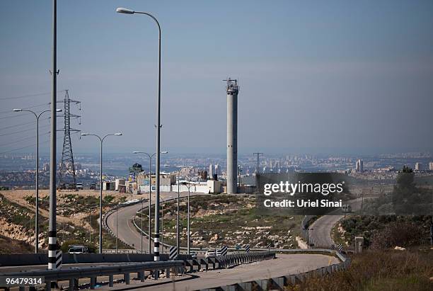 Route 443 (Israel) Photos and Premium High Res Pictures Getty Images