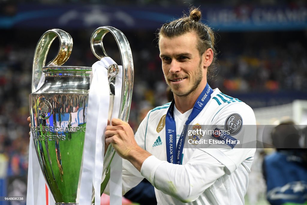 Real Madrid v Liverpool - UEFA Champions League Final