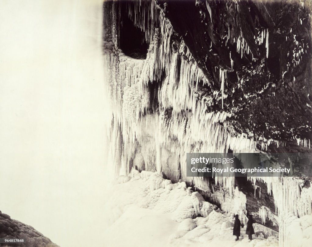 Cave of the Winds, Niagara