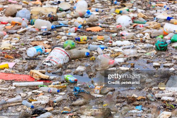 water pollution - polluting the seas - ugly turkey stock pictures, royalty-free photos & images