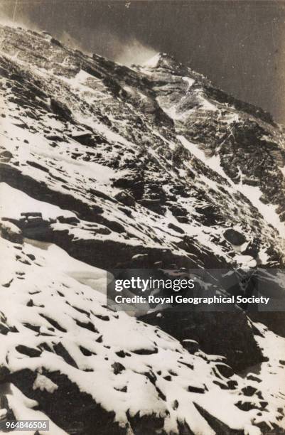 Summit From 25 000 Feet Camp On Mount Everest Summit Of Mount News summit-from-25-000-feet-camp-on-mount-everest-summit-of-mount-news