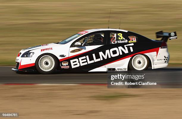 Tony Clements Racing Supercars Testing Photos and Premium High Res Pictures - Getty Images