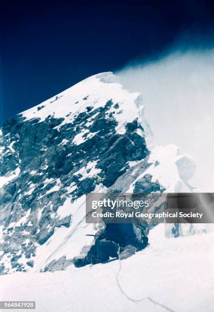 54 Tom Bourdillon Stock Photos, HighRes Pictures, and Images Getty