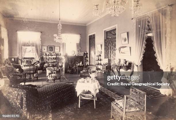 Colonial Interior Photos and Premium High Res Pictures - Getty Images