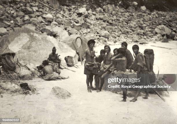 Monba Language 492 River Fm Stock Photos, High-Res Pictures, and Images - Getty Images