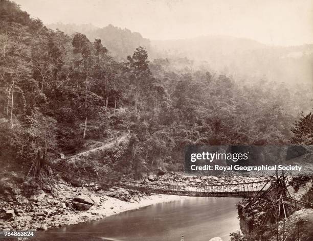 585 Cane Bridge Stock Photos, High-Res Pictures, and Images - Getty Images