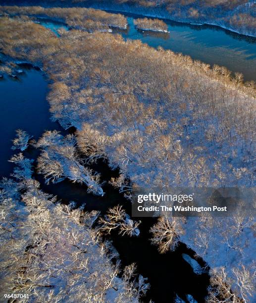 Overview of Great Falls on February 7, 2010. StaffPhoto imported to Merlin on Sun Feb 7 18:20:01 2010 StaffPhoto imported to Merlin on Sun Feb 7...