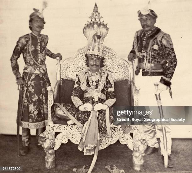 Diraj Clarence King Photos and Premium High Res Pictures - Getty Images