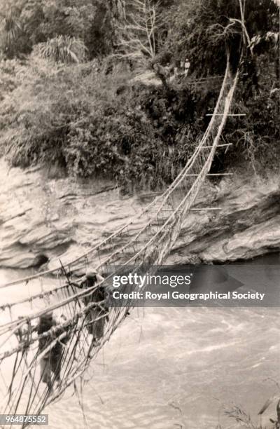 577 Cane Bridge Stock Photos, High-Res Pictures, and Images - Getty Images