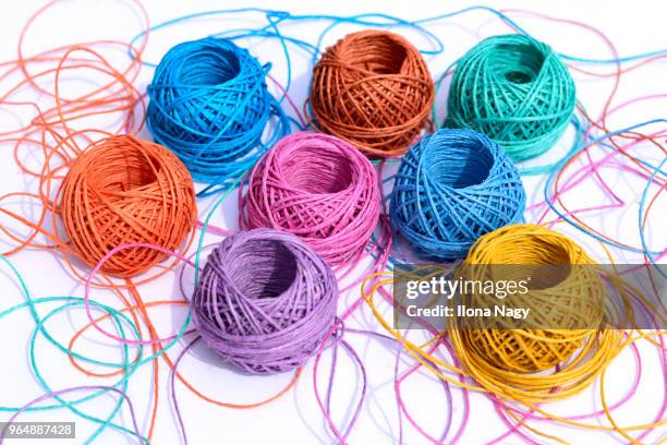206 Tangled Strings Stock Photos, High-Res Pictures, and Images - Getty ...