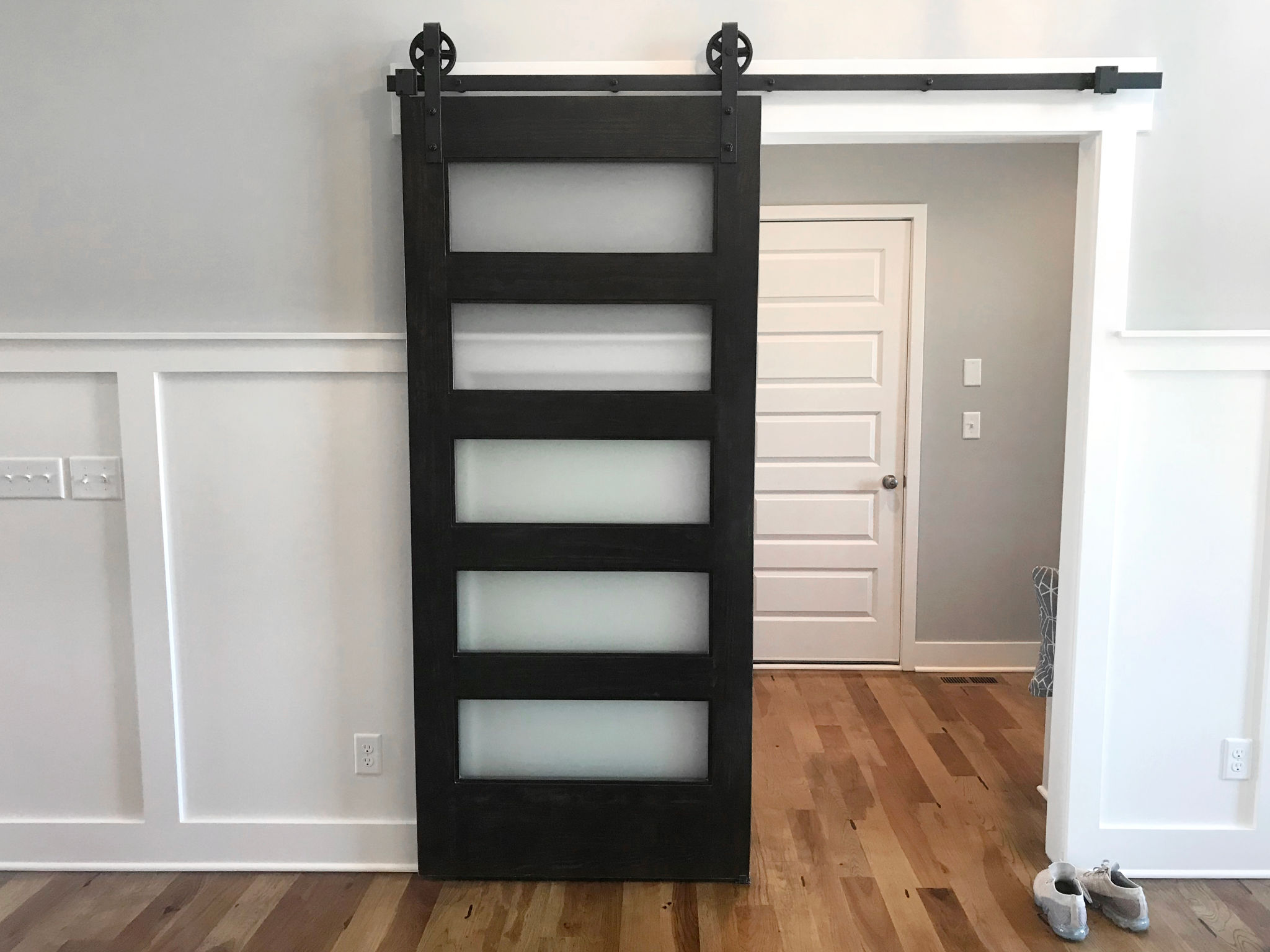 tools sliding door
