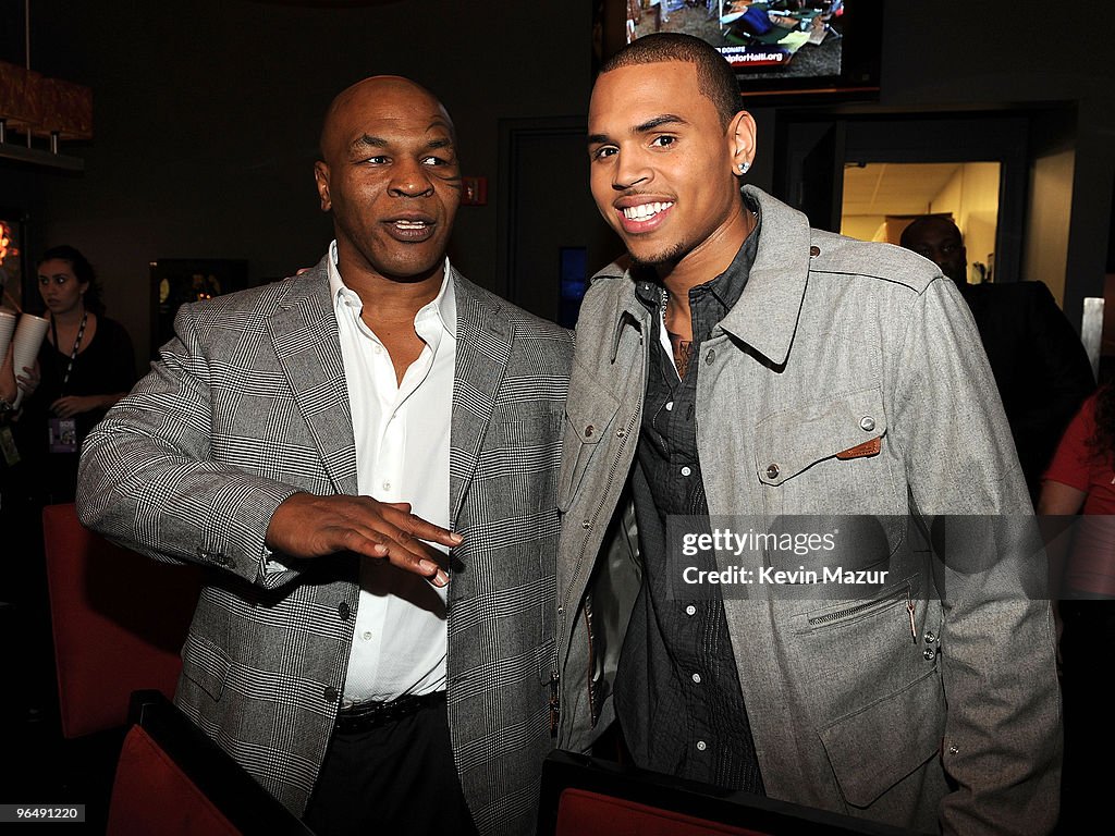 BET-SOS Saving Ourselves � Help for Haiti Benefit - Backstage