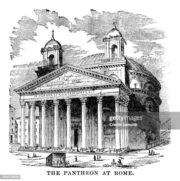 91 Ilustraciones de Panteón De Agripa - Getty Images 91 Ilustraciones de Panteón De Agripa - Getty Images