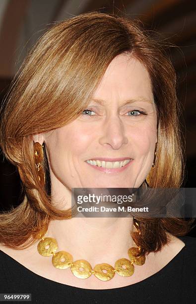 Sarah Brown attends the London Evening Standard British Film Awards 2010, at The London Film Museum on February 8, 2010 in London, England.