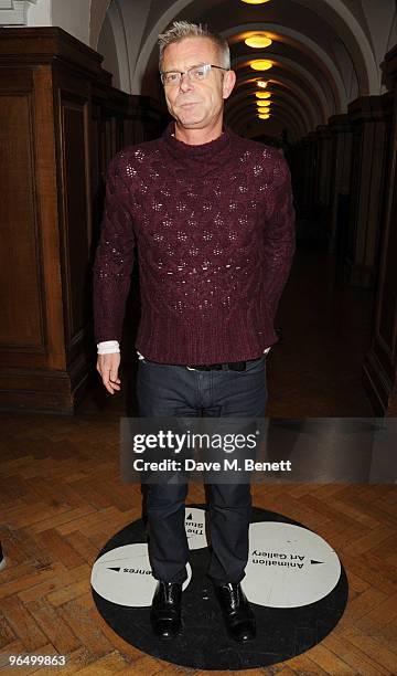 Stephen Daldry attends the London Evening Standard British Film Awards 2010, at The London Film Museum on February 8, 2010 in London, England.