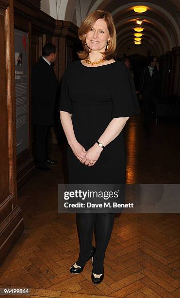 Sarah Brown attends the London Evening Standard British Film Awards 2010, at The London Film Museum on February 8, 2010 in London, England.