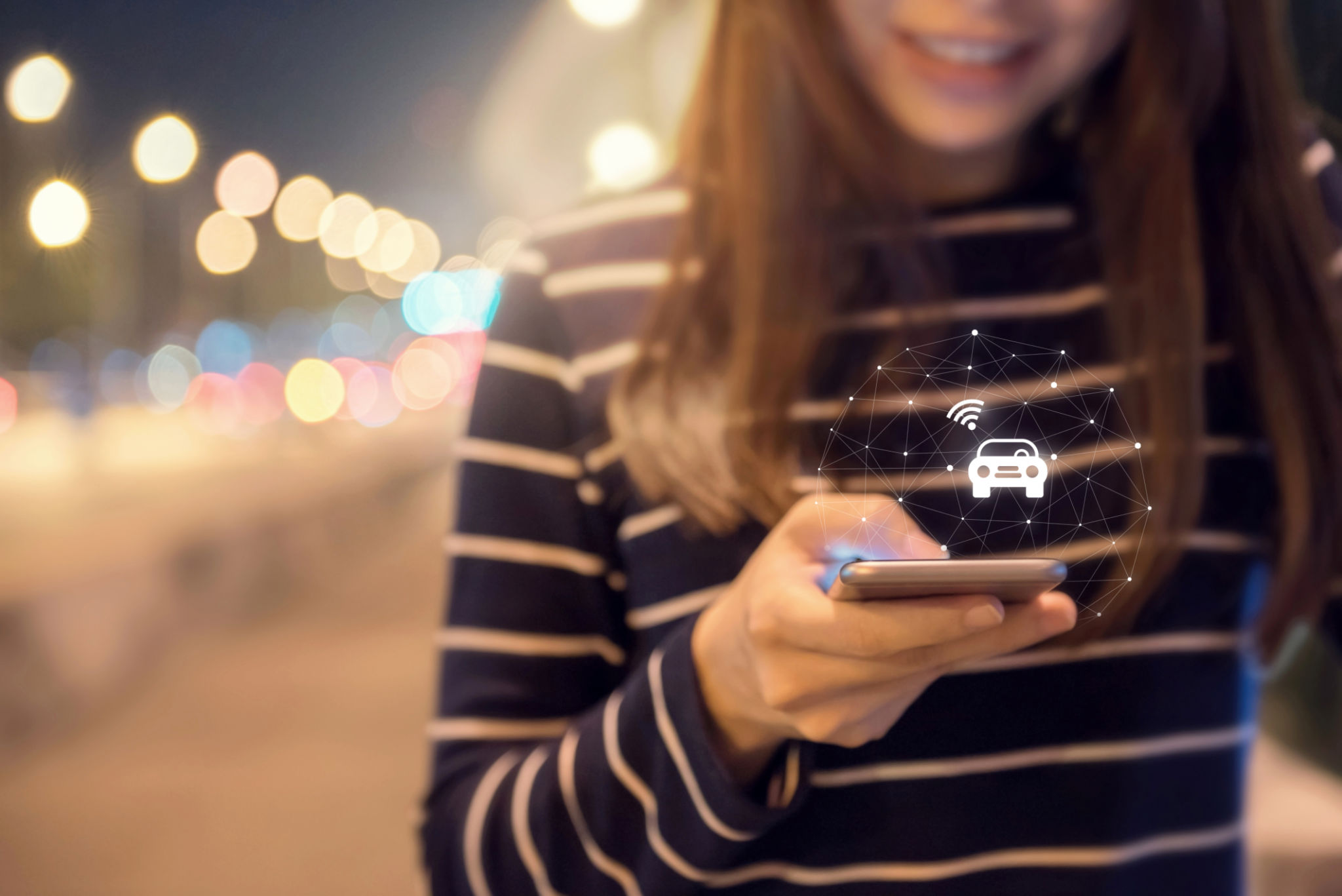 ride-sharing payment