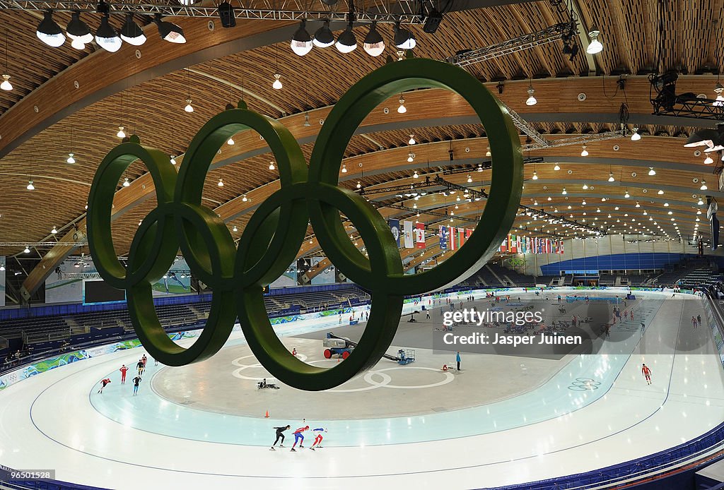 Olympic Preview - Day -4
