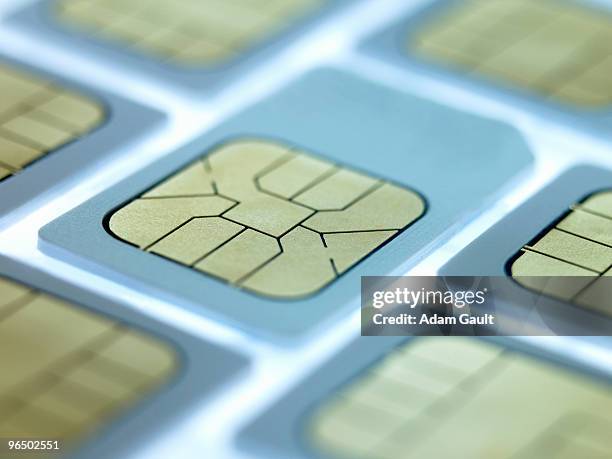 close up of sim cards - all sim card stock pictures, royalty-free photos & images