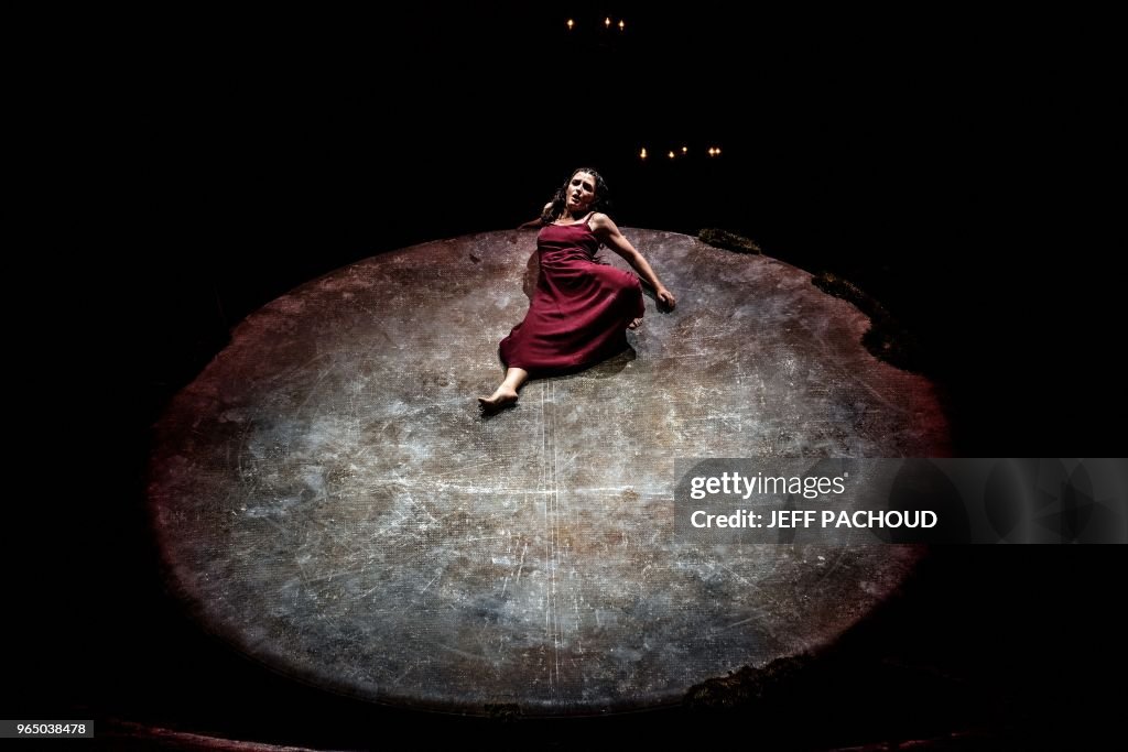FRANCE-CULTURE-FESTIVAL-FOURVIERE