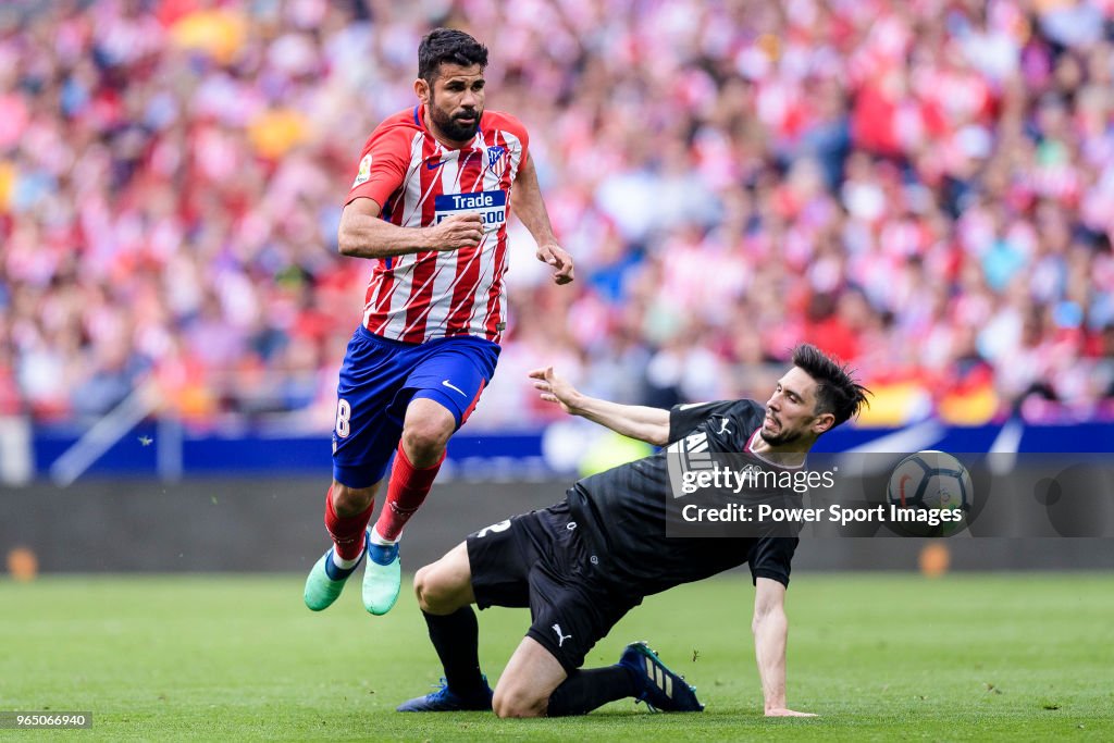 Atletico Madrid v Eibar - La Liga