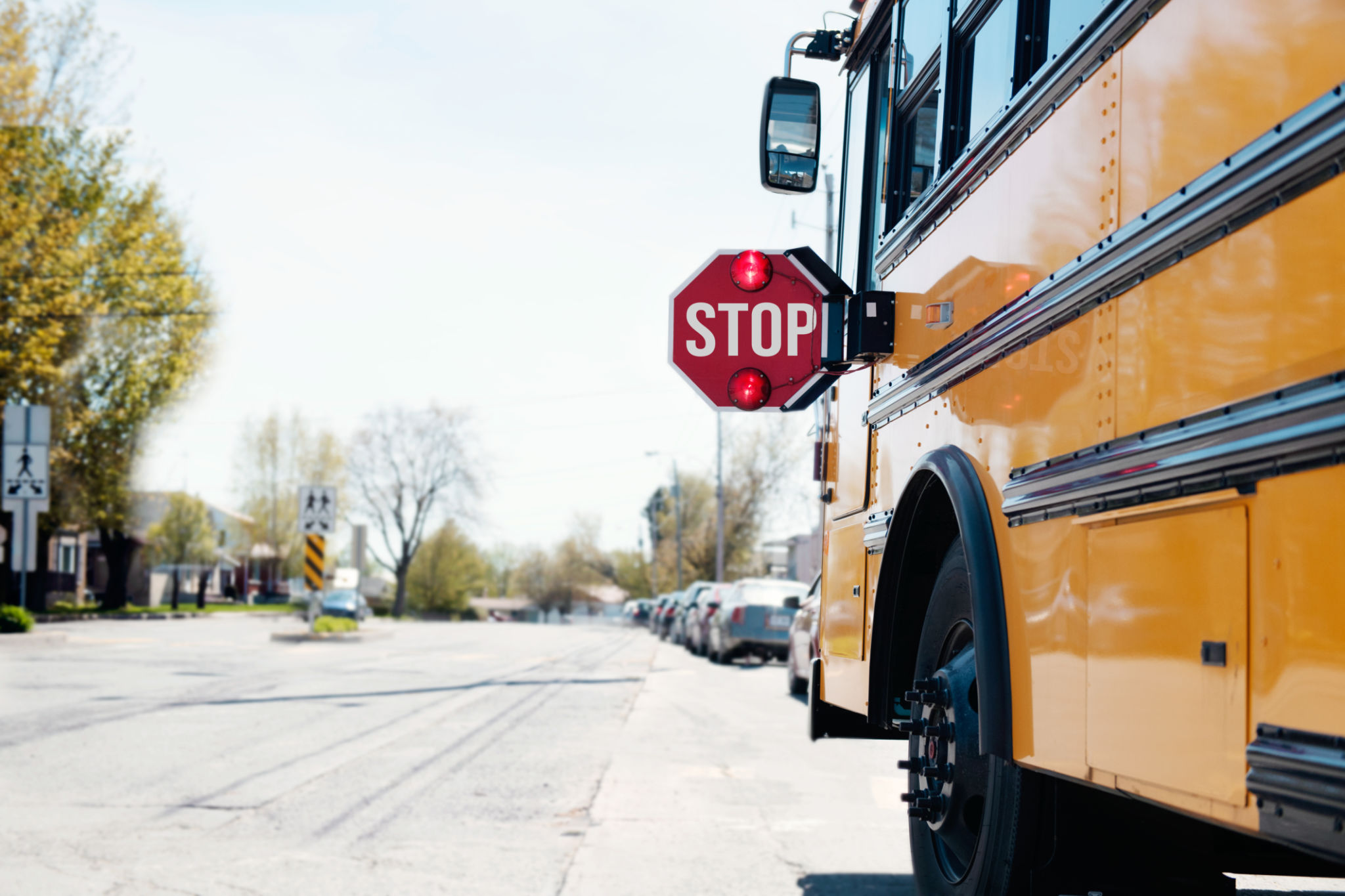 bus safety standards