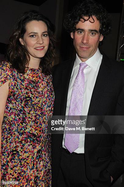 Stephen Mangan attends the London Evening Standard British Film Awards 2010, at The London Film Museum on February 8, 2010 in London, England.