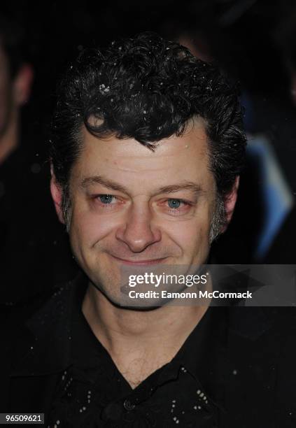 Andy Serkis attends the London Evening Standard British Film Awards 2010 on February 8, 2010 at The London Film Museum in London, England.