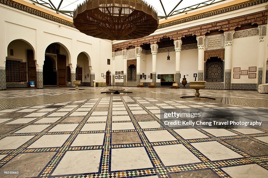 Musee de Marrakech