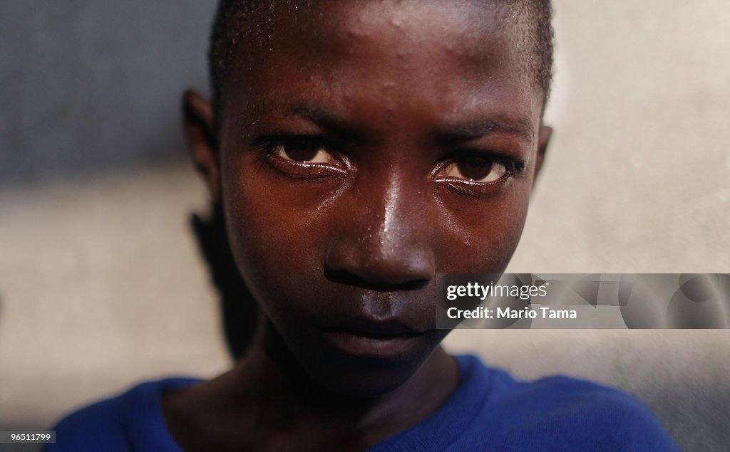 Haiti Wrestles With Basic Needs As Recovery From Deadly Earthquake Begins