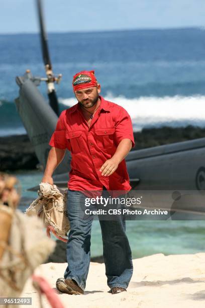 Russell Hantz, returns to compete on SURVIVOR: HEROES VS. VILLAINS, when the 20th installment of the Emmy Award-winning series premieres with a...