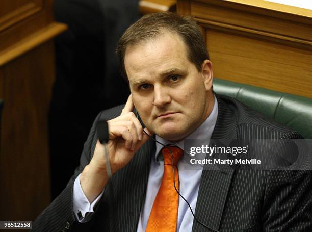 Simom Power Simon Power (Politician) Photos and Premium High Res Pictures - Getty ...