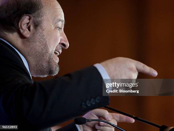 Hernando De Soto (Economist) Photos and Premium High Res Pictures