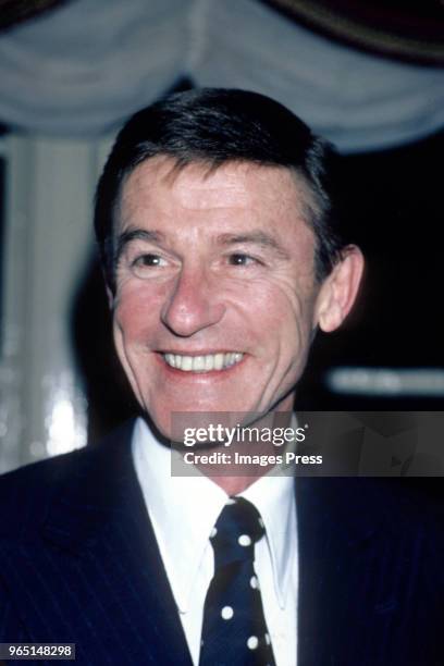 Roddy McDowall circa 1982 in Las Vegas, Nevada.