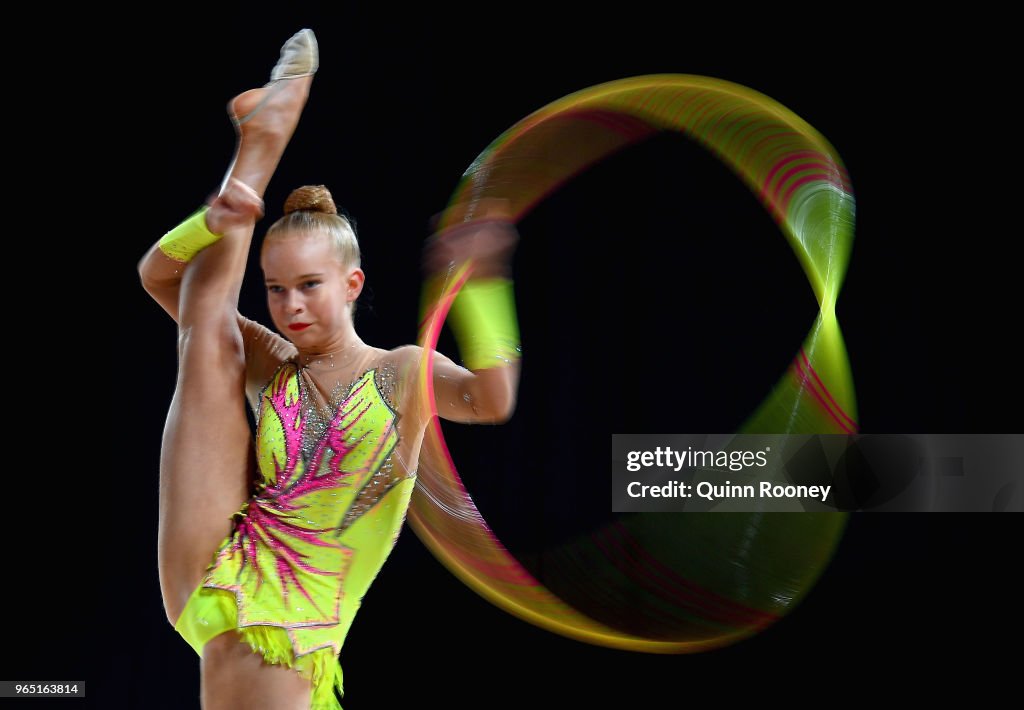2018 Australian Gymnastics Championships