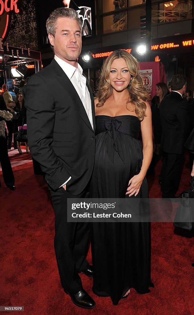 "Valentine's Day" Los Angeles Premiere - Red Carpet