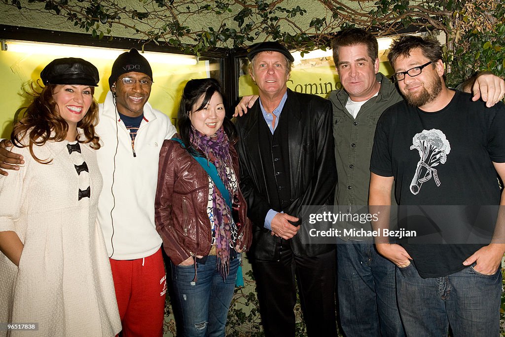 "I Am Comic" Los Angeles Premiere