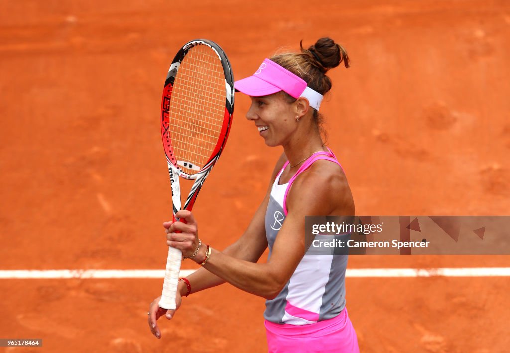 2018 French Open - Day Six